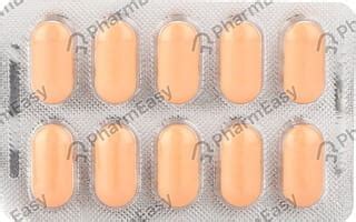 Ranolaz Od 1 G Tablet (10): Uses, Side Effects, Price & Dosage | PharmEasy