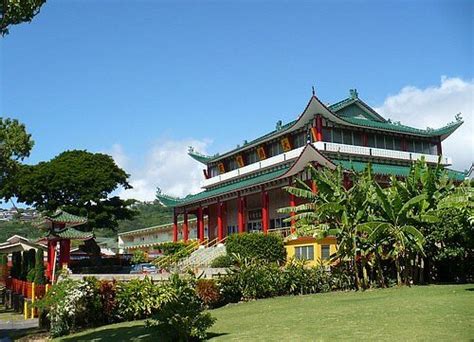 CHINESE BUDDHIST ASSOCIATION OF HAWAII - HSU YUN TEMPLE (2026) All You ...