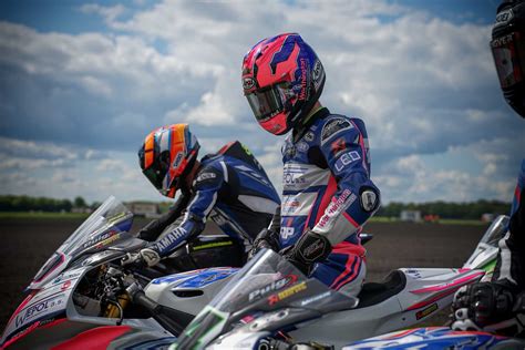 Hengelo (NED) - IRRC - 12nd May 2019 - Team BMW Weapol Racing Rider ...