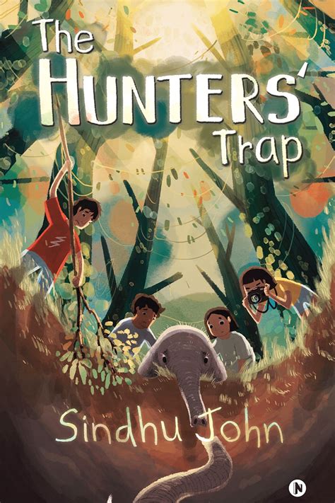 This new children's book by debut author Sindhu John has an exciting ...