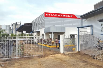 Autobahn Trucking (BharatBenz) Showroom Locations