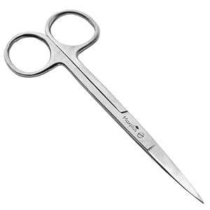 Max Plus | IRIS SCISSORS | Stainless Steel | Surgical Instrument ...