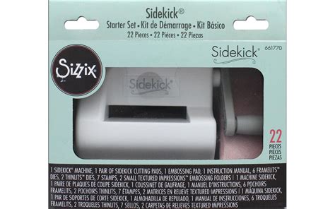 How to Use Sizzix Sidekick 的图像结果