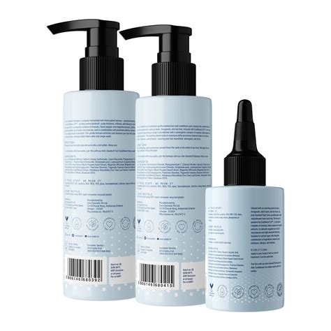 Arata Anti-Dandruff Clean Scalp Treatment - Normal to Oily Hair