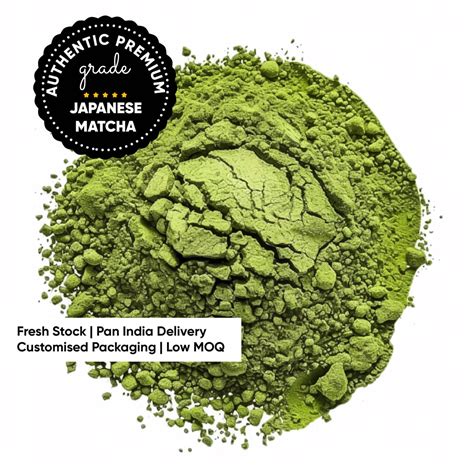 Premium Grade Japanese Matcha | Bulk Green Tea for Cafes & Food Brands ...
