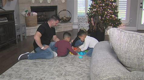 Nederland couple preparing for next adoption | 12newsnow.com