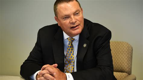 Richard Berdnik: NJ officials remember Passaic County sheriff