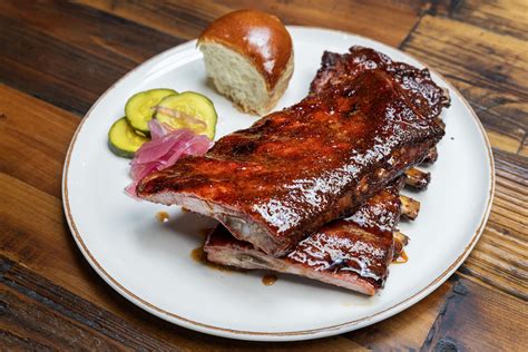 Smoky, Hot, and Sticky Sweet: South Carolina Barbecue Arrives on Clark ...