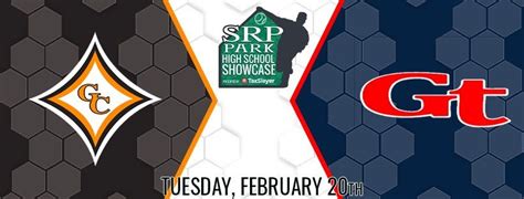 Glascock County vs. Grovetown High School, SRP Park, North Augusta ...