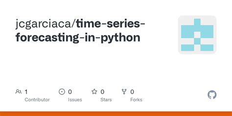Python Time Series Forecast Dates 的图像结果
