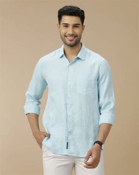 Linen Club Mens Shirts - Buy Linen Club Mens Shirts Online at Best ...