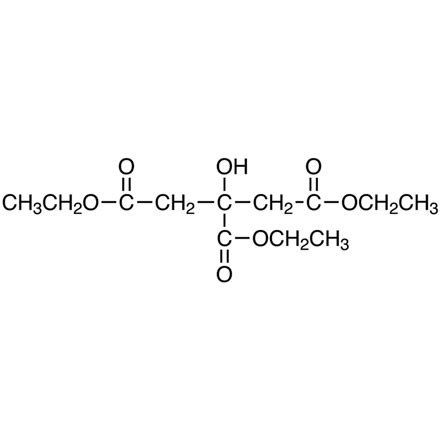 Triethyl Citrate | 77-93-0 | Tokyo Chemical Industry (India) Pvt. Ltd.