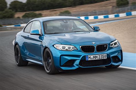 BMW M2 (F87) specs - 2015, 2016, 2017, 2018 - autoevolution