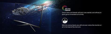 MSI Optix G27C4 cm 68.58 cm (27") LED Full HD 1920 x 1080 Pixels 1ms ...