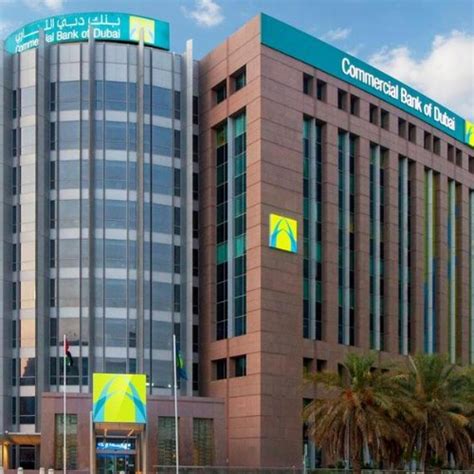 Commercial Bank of Dubai Reports AED 2.23 Billion Net Profits