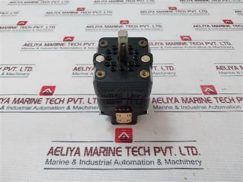 Seiko Electric Ybrsf1 Acb Speed Control Switch – Aeliya Marine Tech