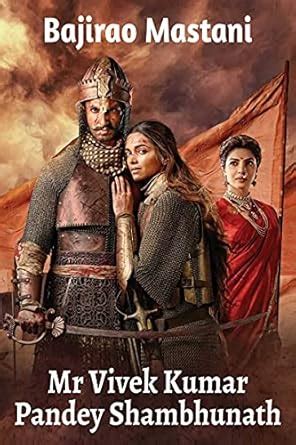 Buy Bajirao Mastani Book Online at Low Prices in India | Bajirao ...