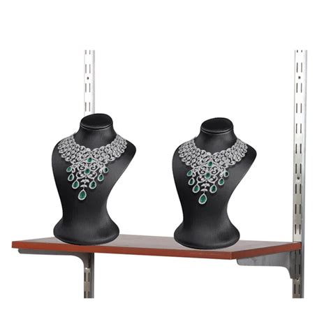 Channel Hangrail Bracket | Jewellery – Creative Display