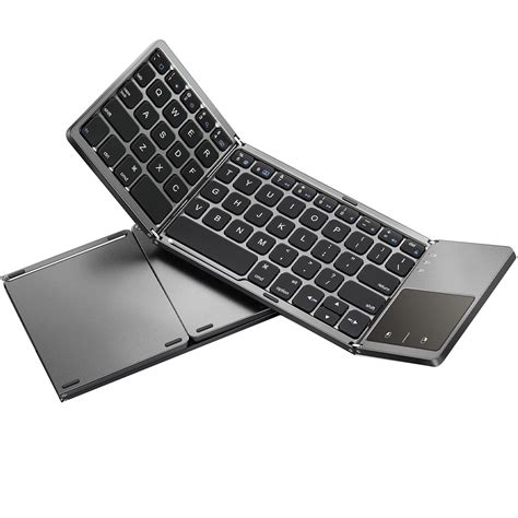 Image result for Bluetooth Keyboard Touchpad for iOS