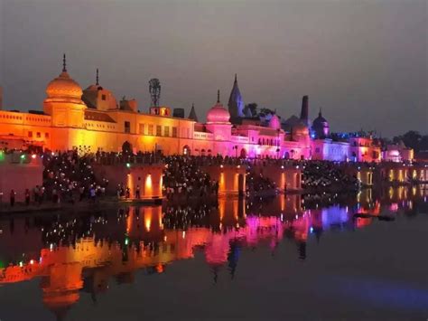 Jatayu Cruise Service : Ayodhya launches Jatayu cruise service on Saryu ...