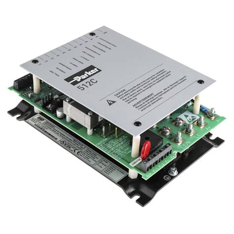 512C-16-00-00-00 Parker | Parker DC Motor Controller, 110 → 115 V, 220 ...