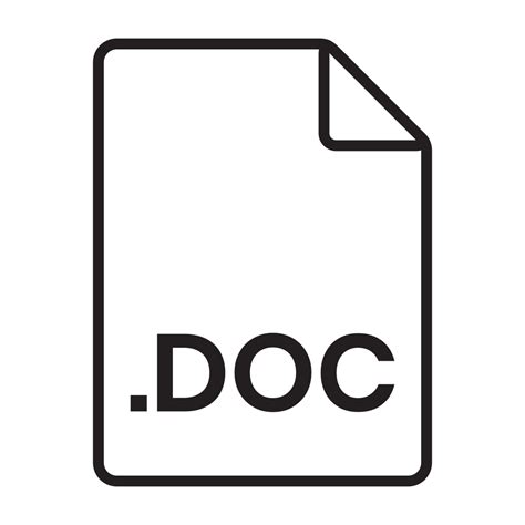 Image result for File Extensions for Word