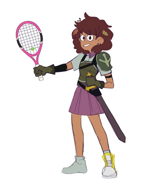 Image result for Amphibia Anne