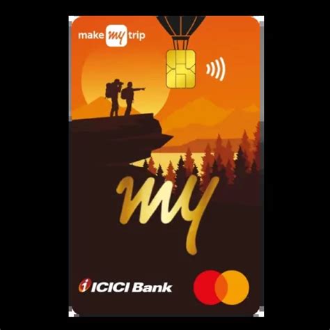 MakeMyTrip ICICI Bank Credit Card: Features, Benefits, Fees ...