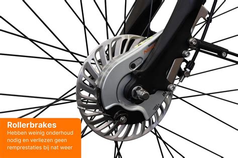 Altec Delta E-Bike Dames 28 inch 49cm Middenmotor 7v