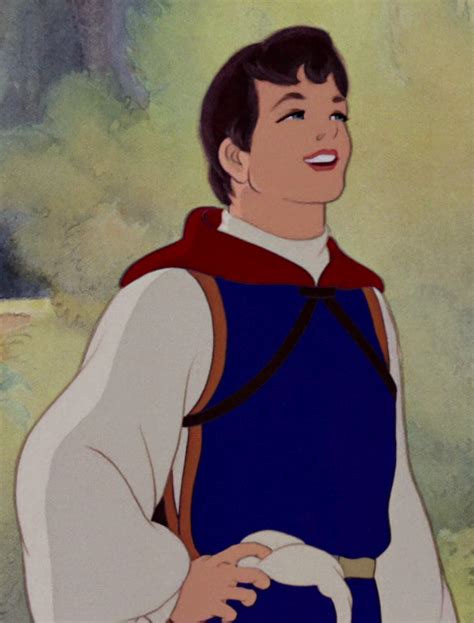 Disney Snow White Prince Charming