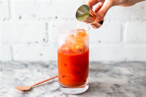 How to Make a Great Virgin Mary Drink