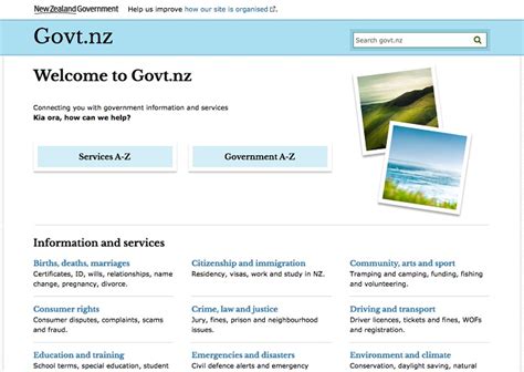 Govtnz