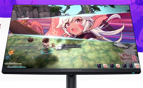 Image result for Alienware Monitor 27-Inch 1440P