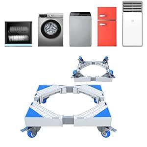 Premium Adjustable Front Load Washing Machine/Heavy Load Refrigerator ...