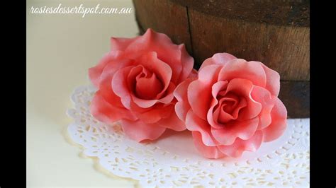 Image result for Sugar Paste Flower Tutorial