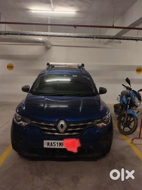 Renault Triber 2020 Petrol 65000 Km Driven - Cars - 1817795265