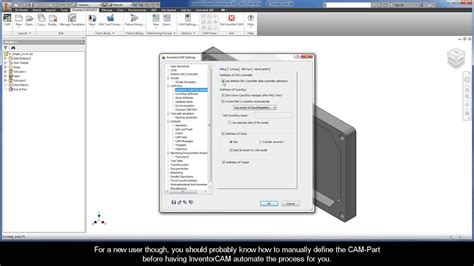 Image result for InventorCAM Programming