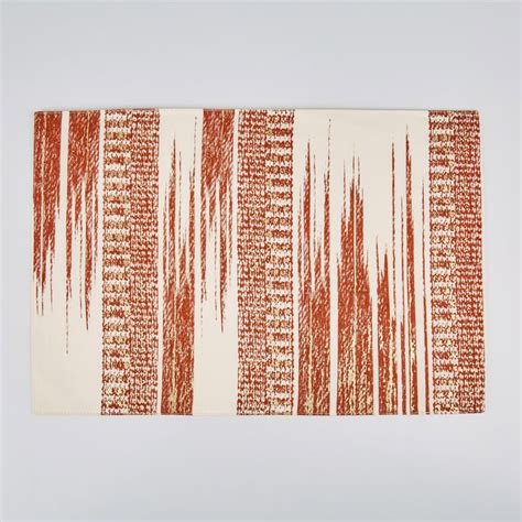 Buy Corsica Foil Print Placemat from Corsica by Home Centre at just INR ...