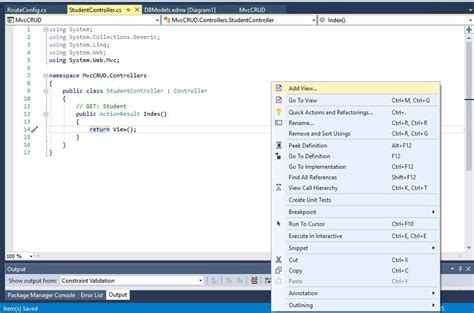Image result for Crud Using jQuery Ajax in ASP.NET MVC