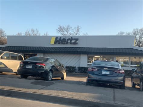 HERTZ CAR RENTAL - LINCOLN - O STREET HLE - 5401 O St, Lincoln NE ...
