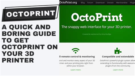 Image result for OctoPrint Windows