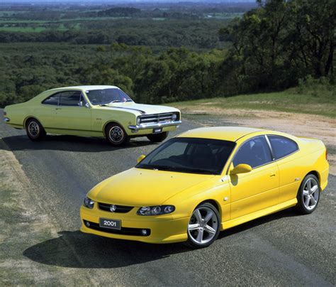 Curbside Classic: 2002 Holden Monaro – A Tale Of Two Cars - Curbside Classic