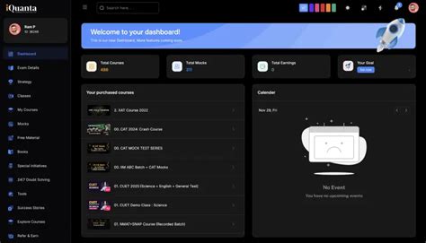 iQuanta: CAT Online Coaching | Best CAT Coaching in India