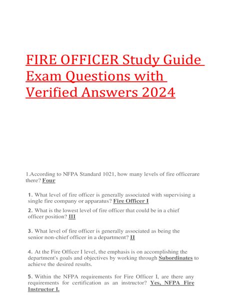Competency Questions and Answers Fire Service 的图像结果