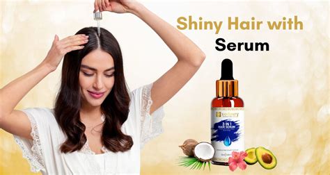 Hair Serum Benefits and How to Use It for Best Results | Vedaxry ...