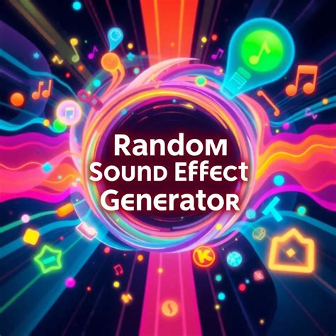 Image result for Random Sound Effect Generator
