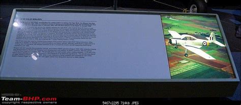 A visit to the Royal Australian Air Force (RAAF) Museum at Point Cook ...