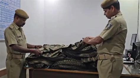 Indian Army’s counterfeit combat uniform cloth seized in Odisha; case ...