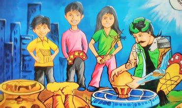 Dessin Academy Gallery,