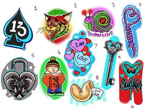 Friday the 13th , Bad Cat Tattoo Studio, 13 February to 14 February ...